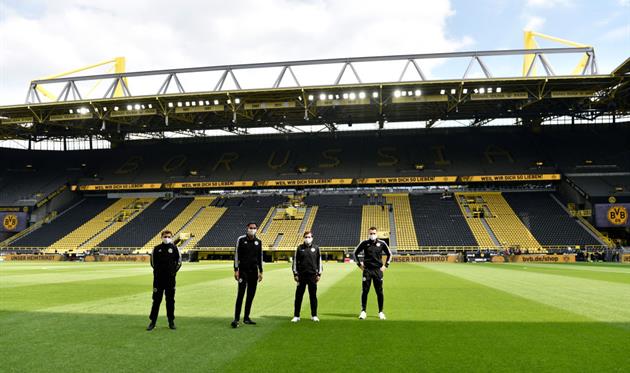 Сигнал Идуна Парк, getty images