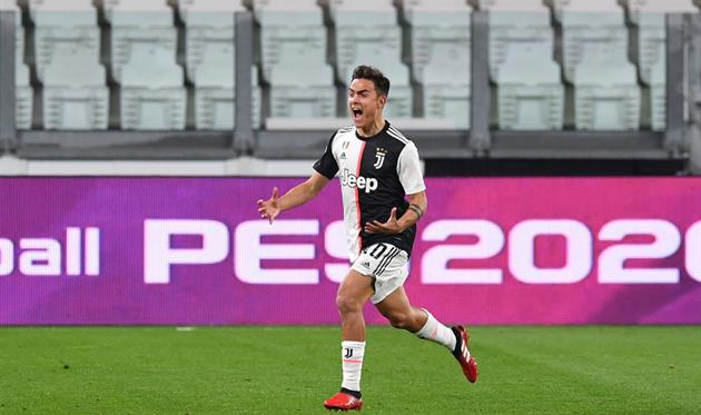 Пауло Дибала, Getty Images