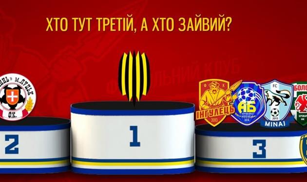 Ингулец настаивает, что клуб должен занимать третье, а не четвертое место в нынешней таблице Первой лиги