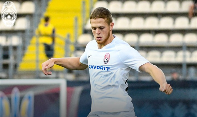 Джоэль Абу Ханна, фото ФК Заря