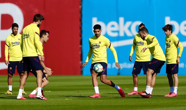 Фото ФК Барселона