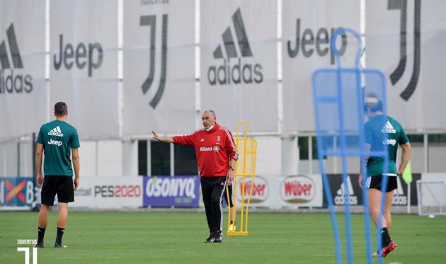 Фото ФК Ювентус