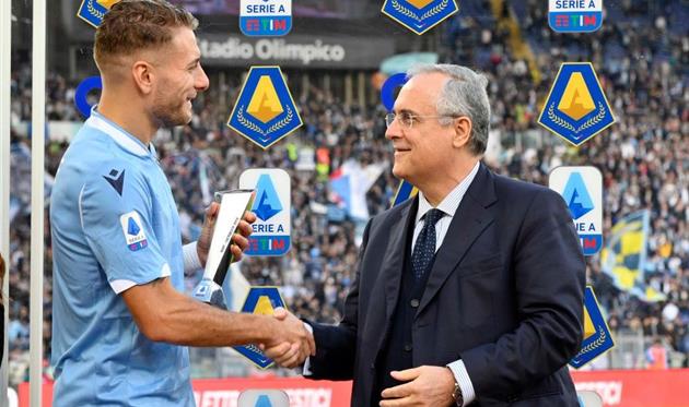 Чиро Иммобиле и Клаудио Лотито, Getty Images