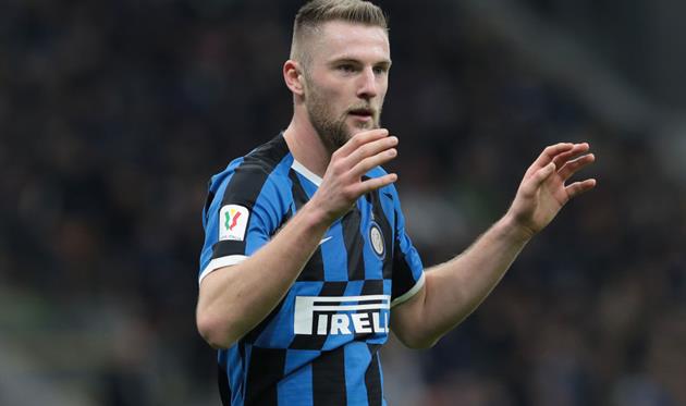 Милан Шкриньяр, getty images