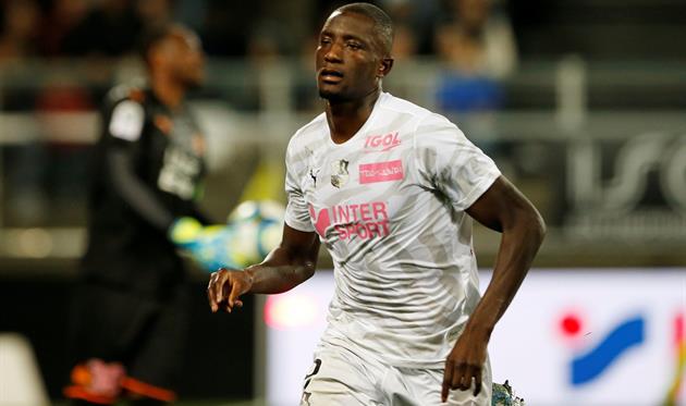 Серу Гирасси, photo AC Amiens