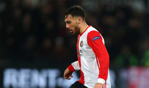 Оркун Кьокчу, Getty Images