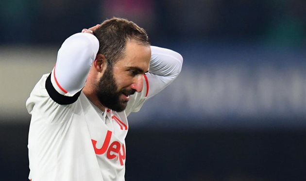 Гонсало Игуаин, Getty Images