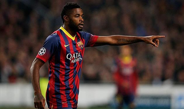 Алекс Сонг, Getty Images