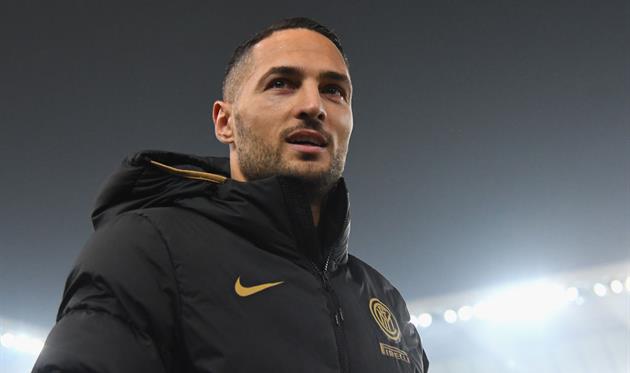 Данило Д'Амброзио, Getty Images