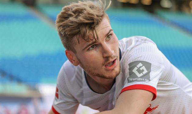 Тимо Вернер, Getty Images