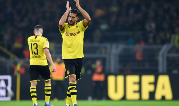 Эмре Джан, Getty Images