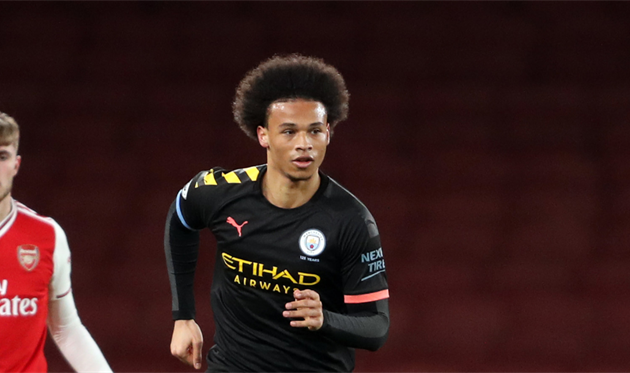 Лерой Сане, Getty Images