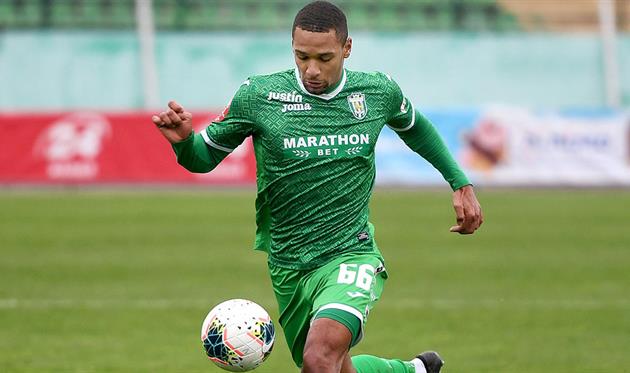 Марвин Мартинс, ФК Карпаты Львов