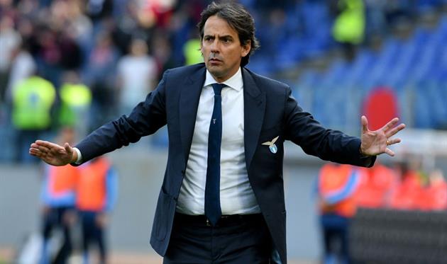 Симоне Индзаги, Getty Images