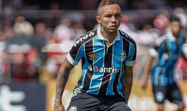 Эвертон, Getty Images