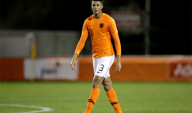 Хавьер Мбуямба, Getty Images