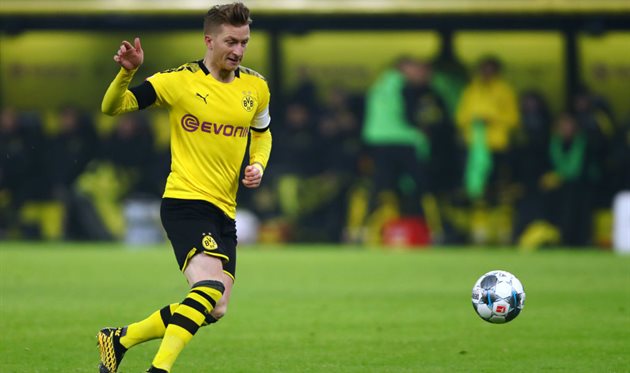 МАРКО РОЙС, GETTY IMAGES 