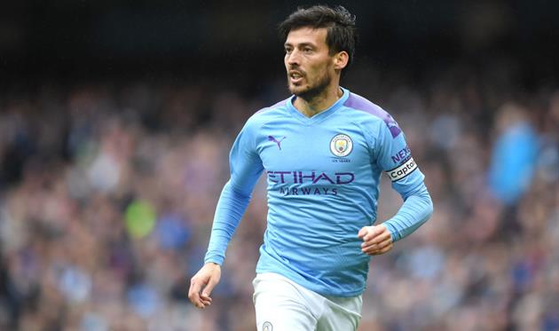 Давид Силва, Getty Images