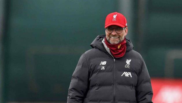Юрген Клопп, ФК Ливерпуль 