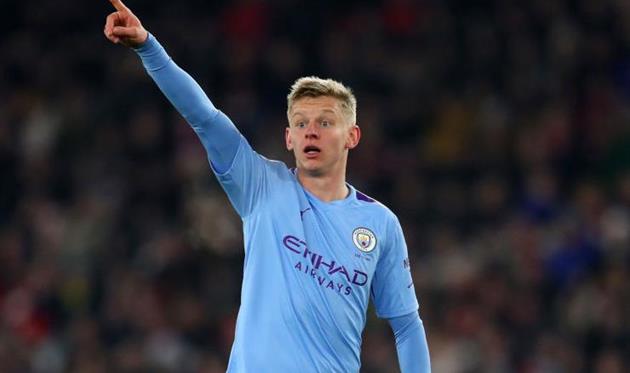 Александр Зинченко, Getty Images