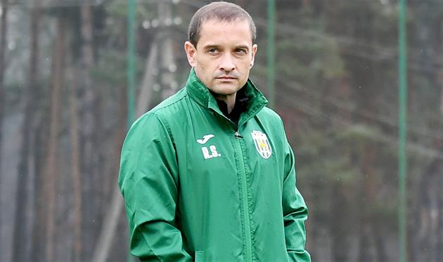 Роман Санжар, фото ФК Карпаты