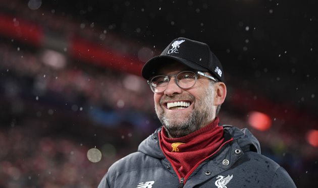 Юрген Клопп, getty images