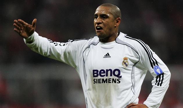 Роберто Карлос, Getty Images