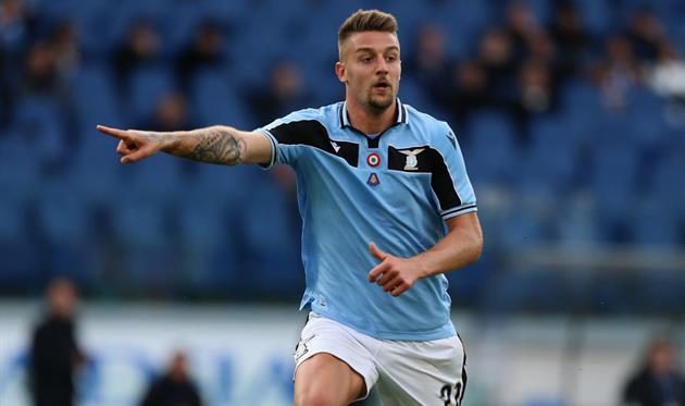 Сергей Милинкович-Савич, Getty Images