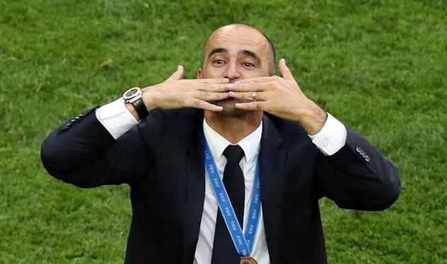 Роберто Мартинес, Getty Images