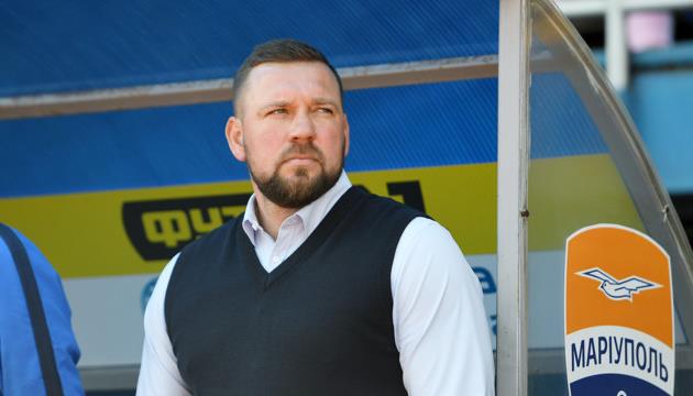 Александр Бабич, фото ФК Мариуполь
