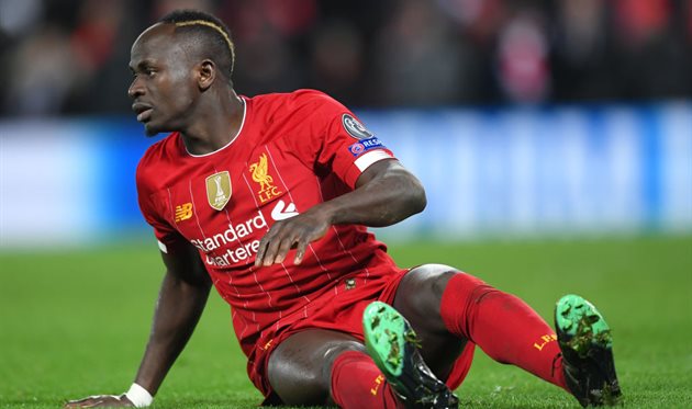 Садио Мане, getty images