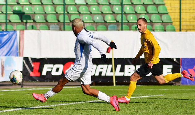 Алваро (слева), фото: ФК Львов