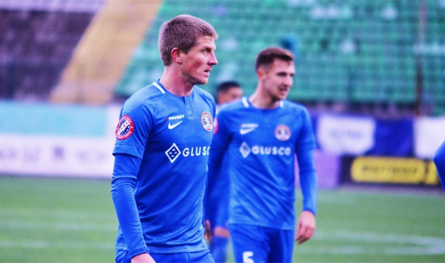 Сергей Борзенко, ПФК Львов 