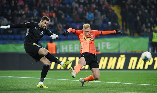 Шахтер - Динамо, ФК Шахтер