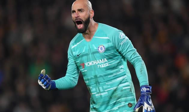 ВИЛЬФРЕДО КАБАЛЬЕРО, GETTY IMAGES