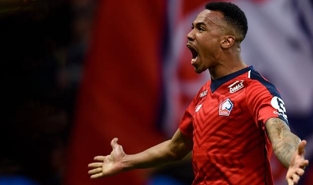 Габриэль, ФК Лилль