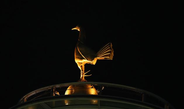 Тоттенхэм, Getty Images