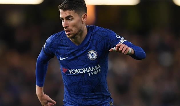 Жоржиньо, Getty Images