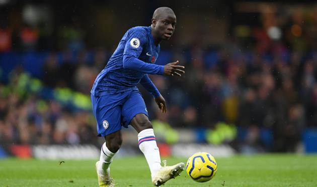 Нголо Канте, Getty Images