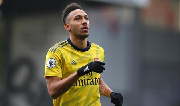 Пьер-Эмерик Обамеянг, Getty Images