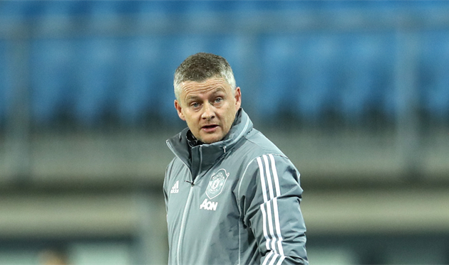 Оле-Гуннар Солскьяер, Getty Images