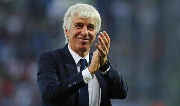 Джан Пьеро Гасперини, фото ФК Аталанта