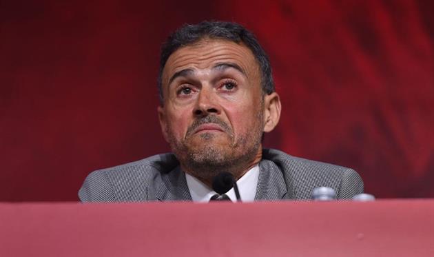 Луис Энрике, Getty Images