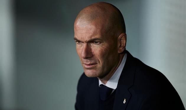 Зинедин Зидан, getty images