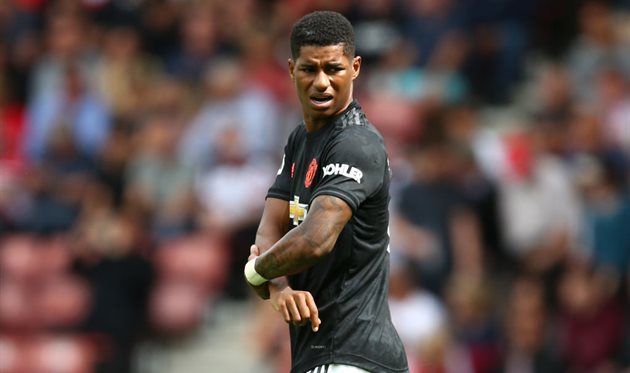 МАРКУС РАШФОРД, GETTY IMAGES 