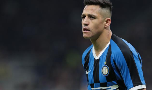 Алексис Санчес, getty images