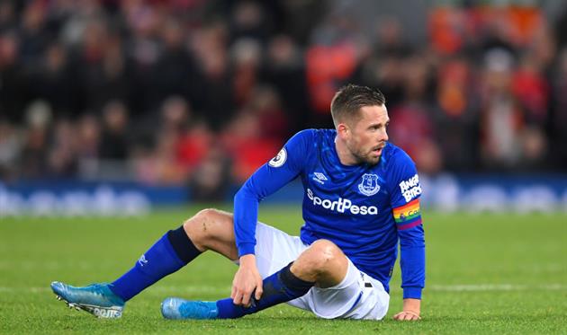 Гильфи Сигурдссон, getty images