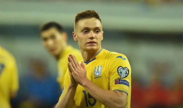 Виктор Цыганков, фото: УАФ 