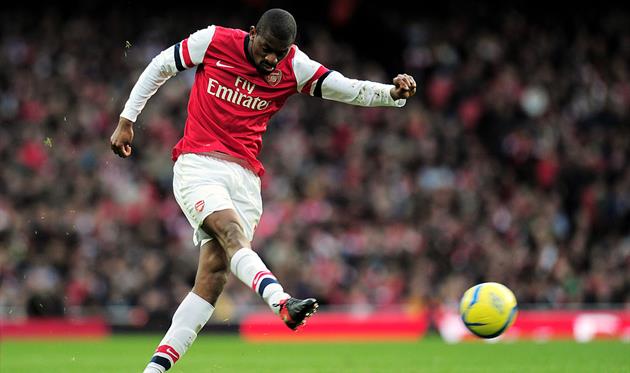 Абу Диаби, Getty Images