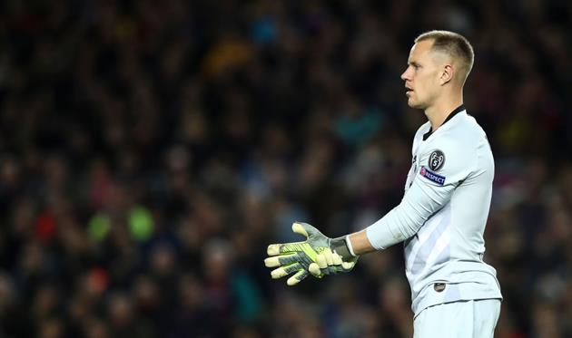 Марк-Андре тер Штеген, Getty Images